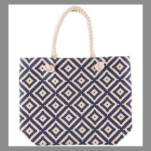 Summer & Rose tote beach bag